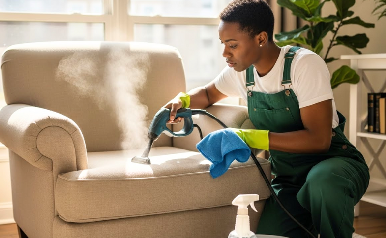 Deep cleaning