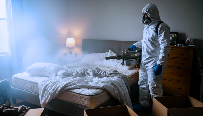 Best bedbug fumigation services