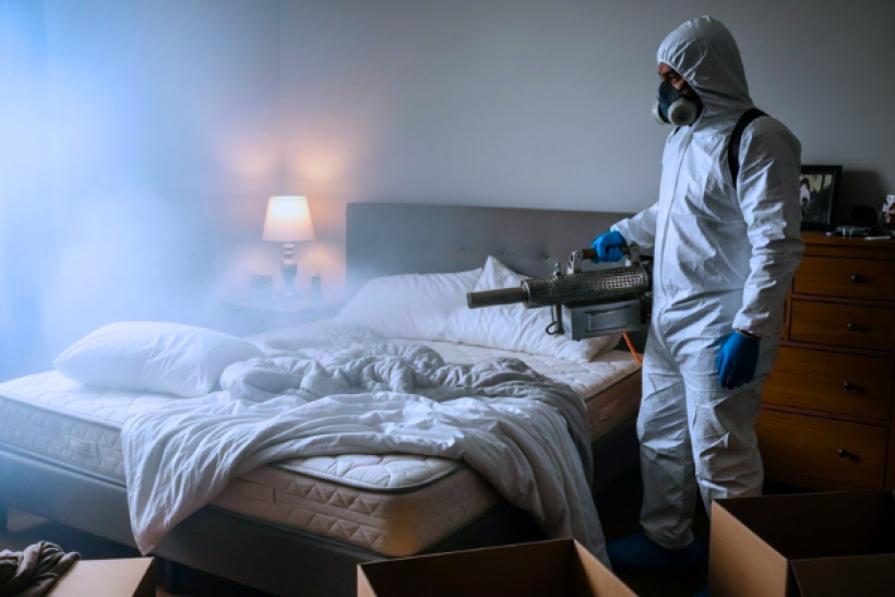 Best bedbug fumigation services